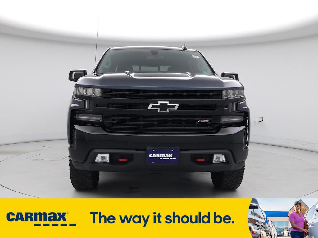 used 2020 Chevrolet Silverado 1500 car, priced at $43,998