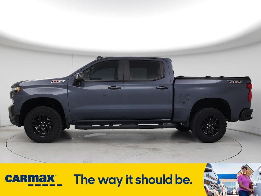 used 2020 Chevrolet Silverado 1500 car, priced at $43,998