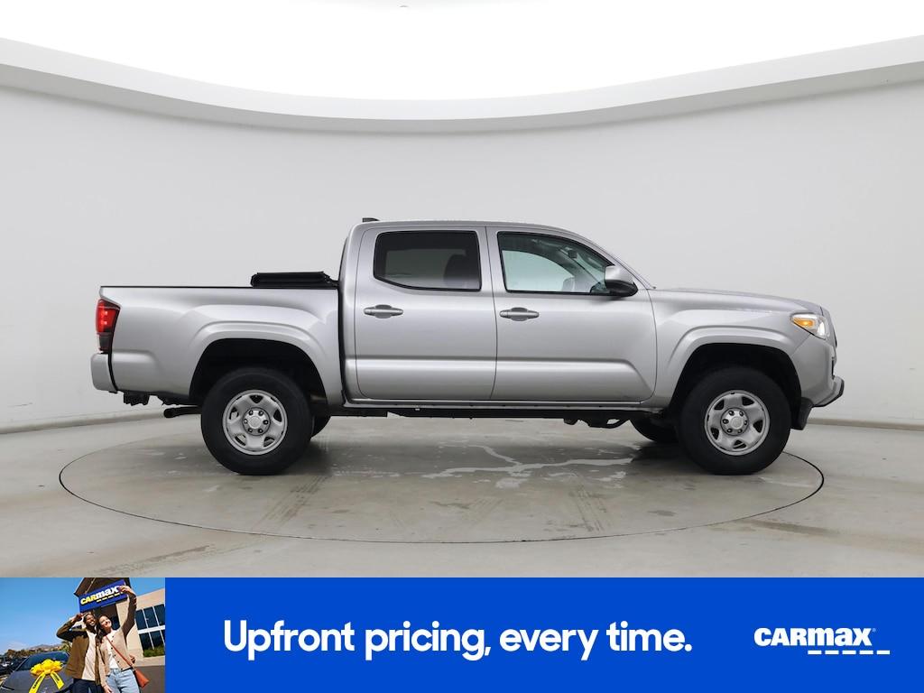 used 2022 Toyota Tacoma car, priced at $29,998