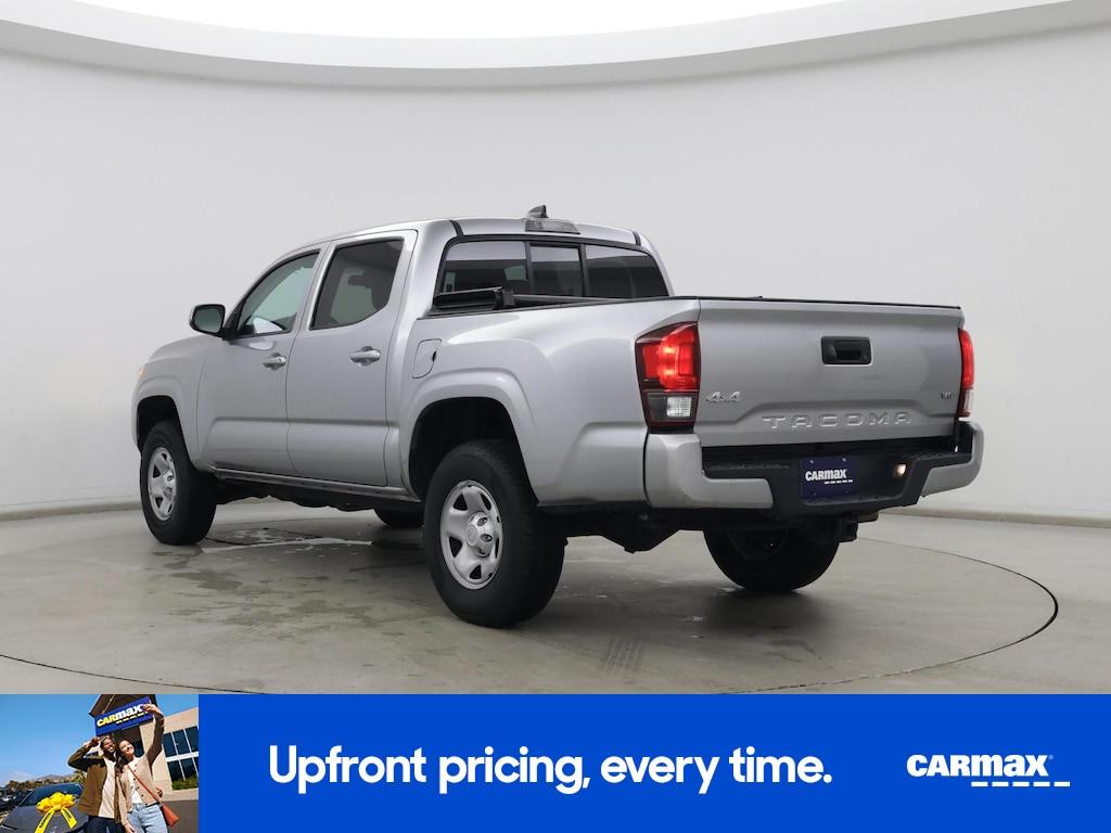 used 2022 Toyota Tacoma car, priced at $29,998