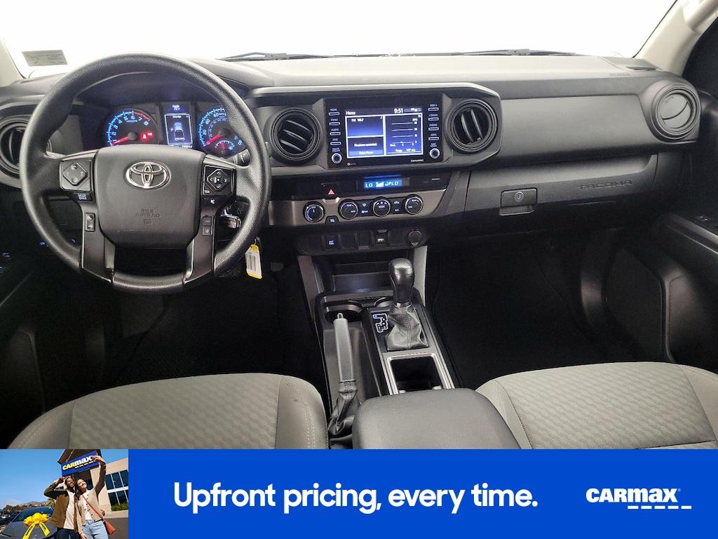used 2022 Toyota Tacoma car, priced at $29,998
