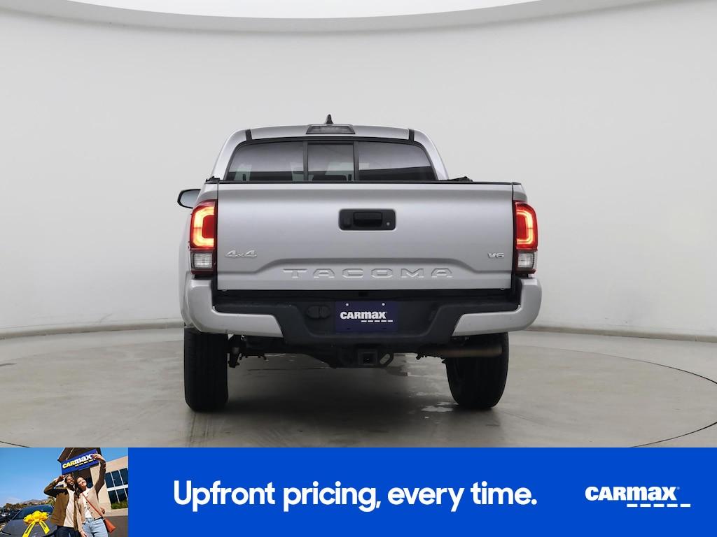 used 2022 Toyota Tacoma car, priced at $29,998