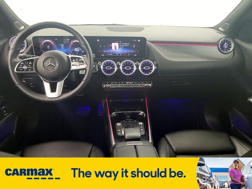 used 2021 Mercedes-Benz GLA 250 car, priced at $27,998
