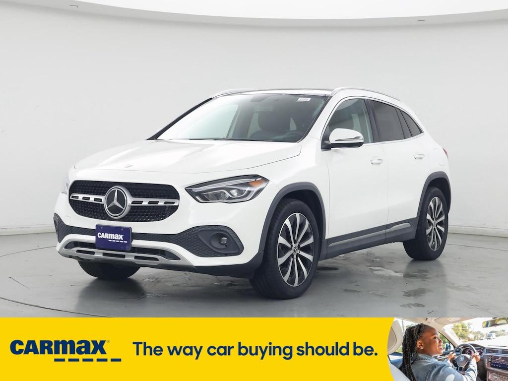 used 2021 Mercedes-Benz GLA 250 car, priced at $27,998