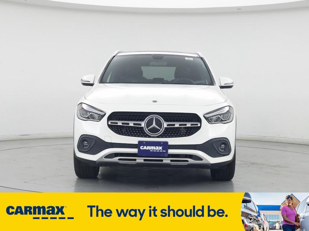used 2021 Mercedes-Benz GLA 250 car, priced at $27,998