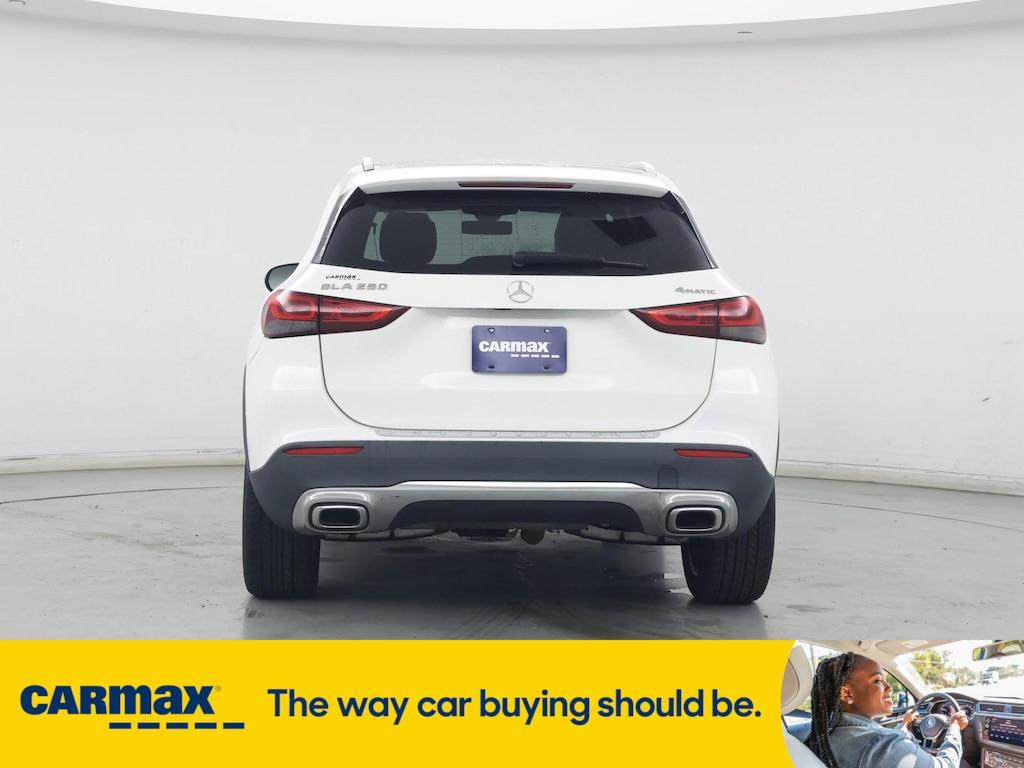 used 2021 Mercedes-Benz GLA 250 car, priced at $27,998
