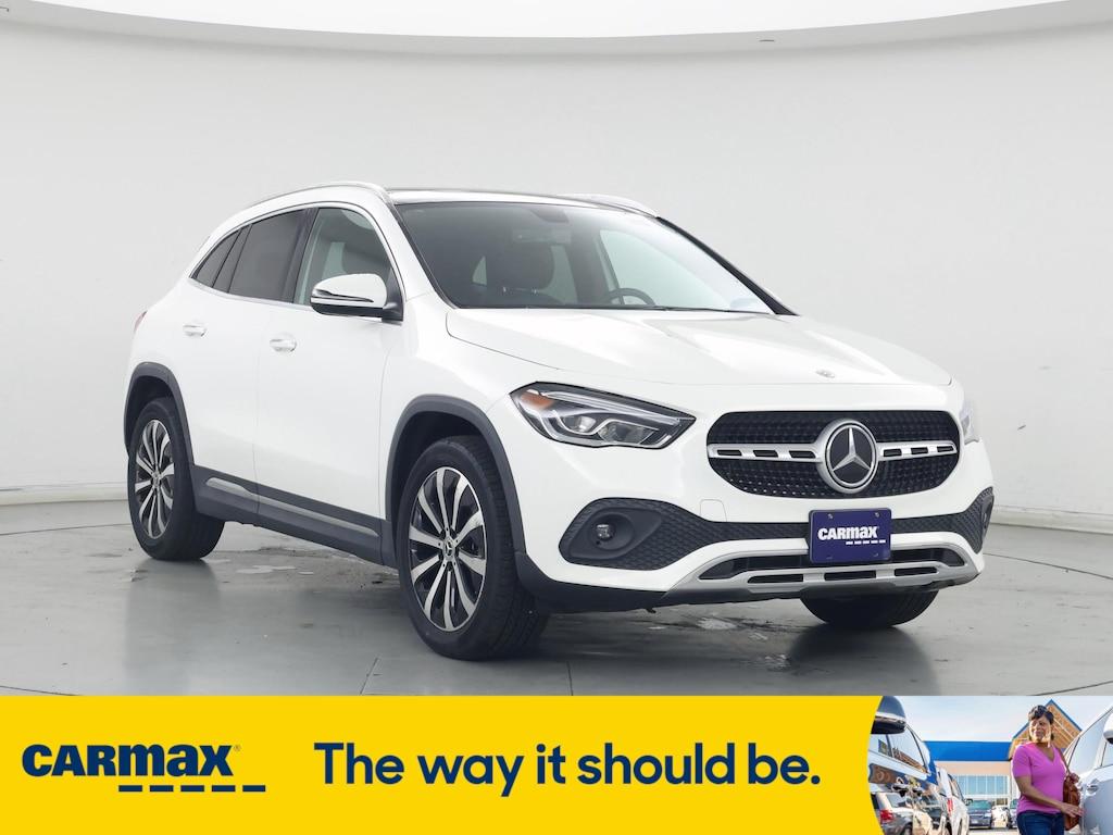 used 2021 Mercedes-Benz GLA 250 car, priced at $27,998