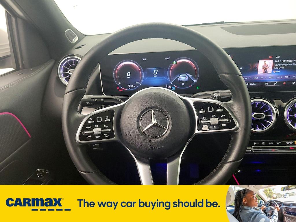 used 2021 Mercedes-Benz GLA 250 car, priced at $27,998