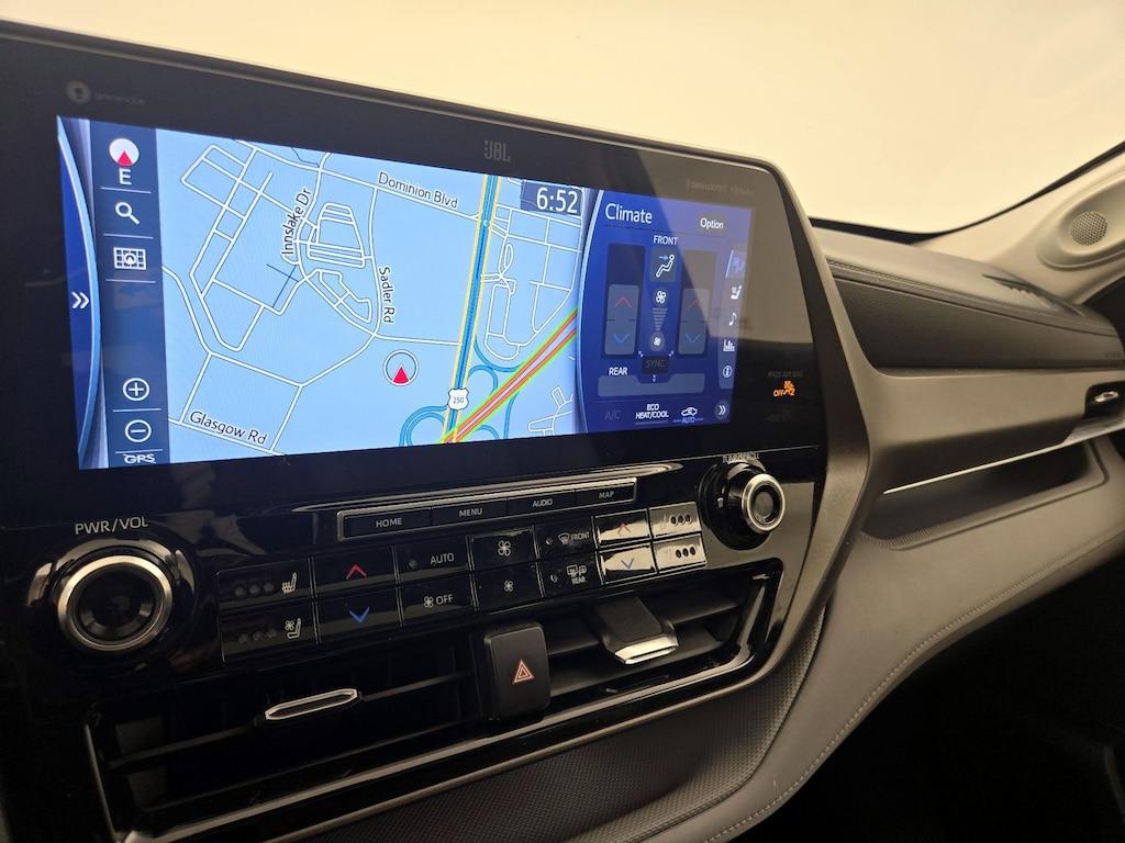 used 2020 Toyota Highlander car, priced at $28,998