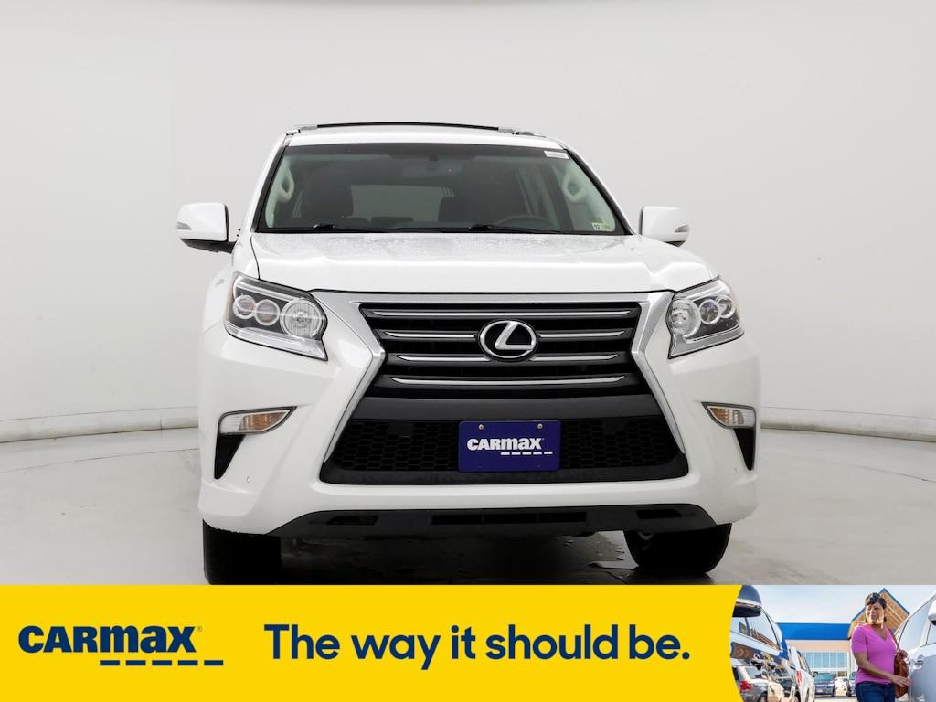 used 2019 Lexus GX 460 car, priced at $35,998