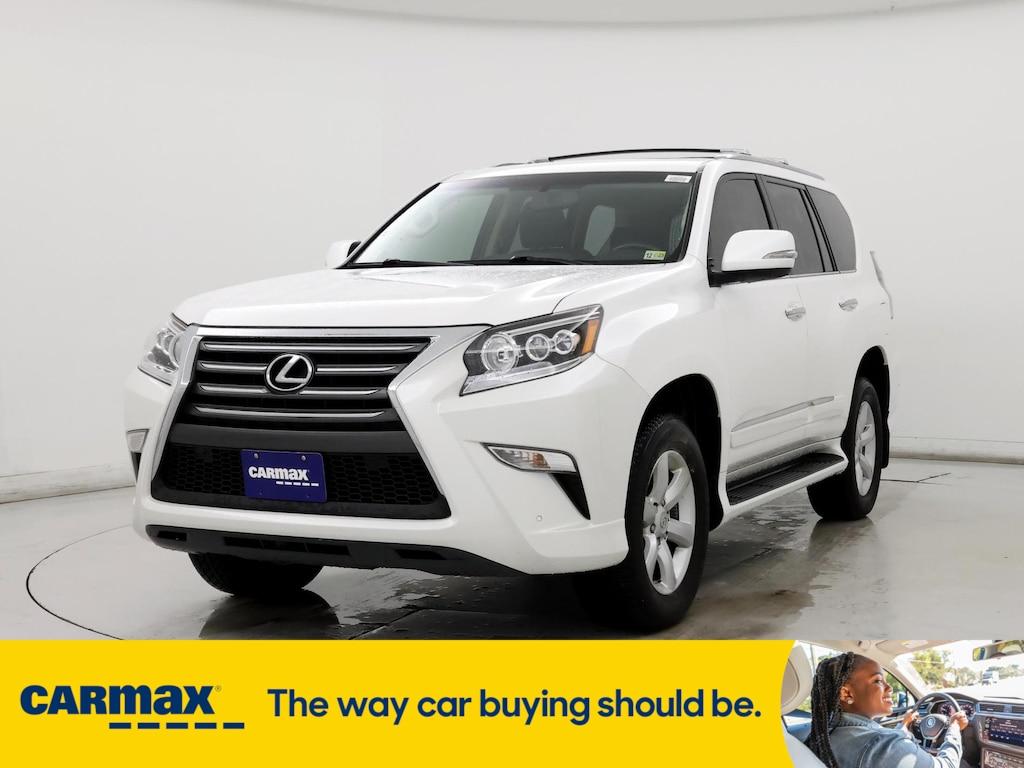 used 2019 Lexus GX 460 car, priced at $35,998