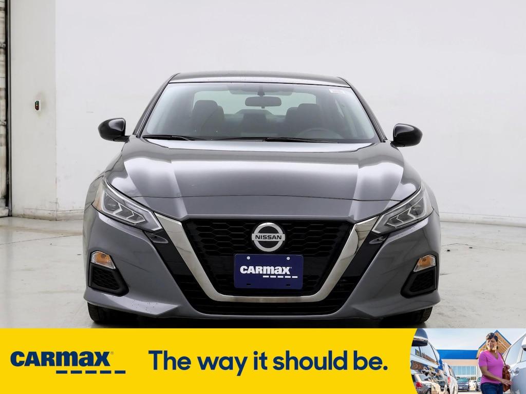 used 2019 Nissan Altima car, priced at $18,998