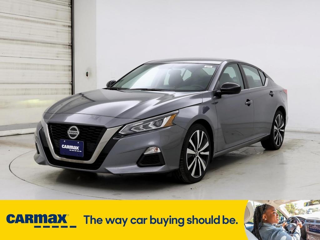 used 2019 Nissan Altima car, priced at $18,998