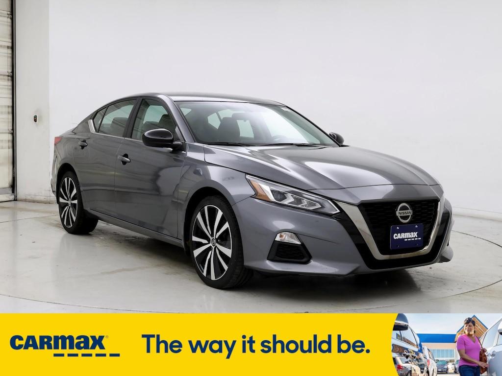 used 2019 Nissan Altima car, priced at $18,998