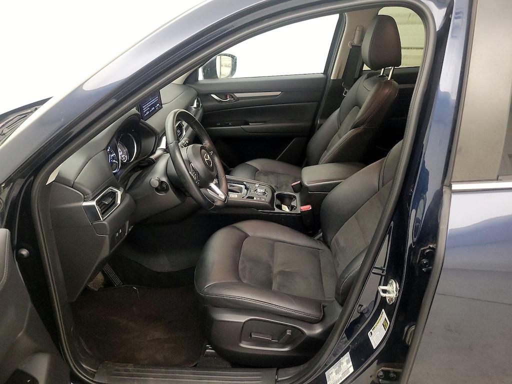 used 2021 Mazda CX-5 car, priced at $23,998