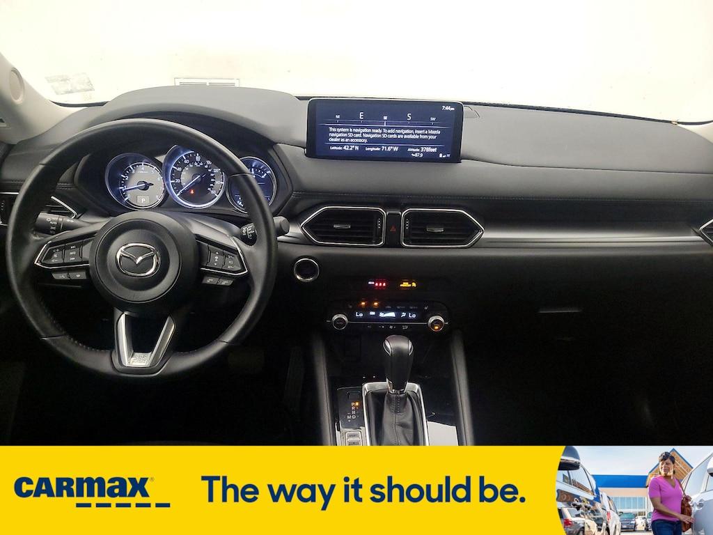 used 2021 Mazda CX-5 car, priced at $23,998