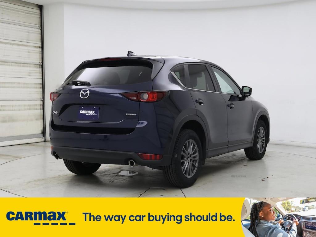 used 2021 Mazda CX-5 car, priced at $23,998