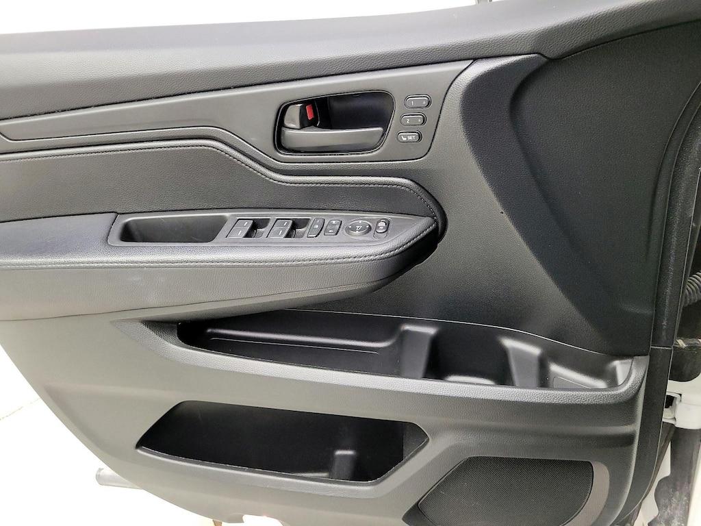 used 2022 Honda Odyssey car, priced at $35,998