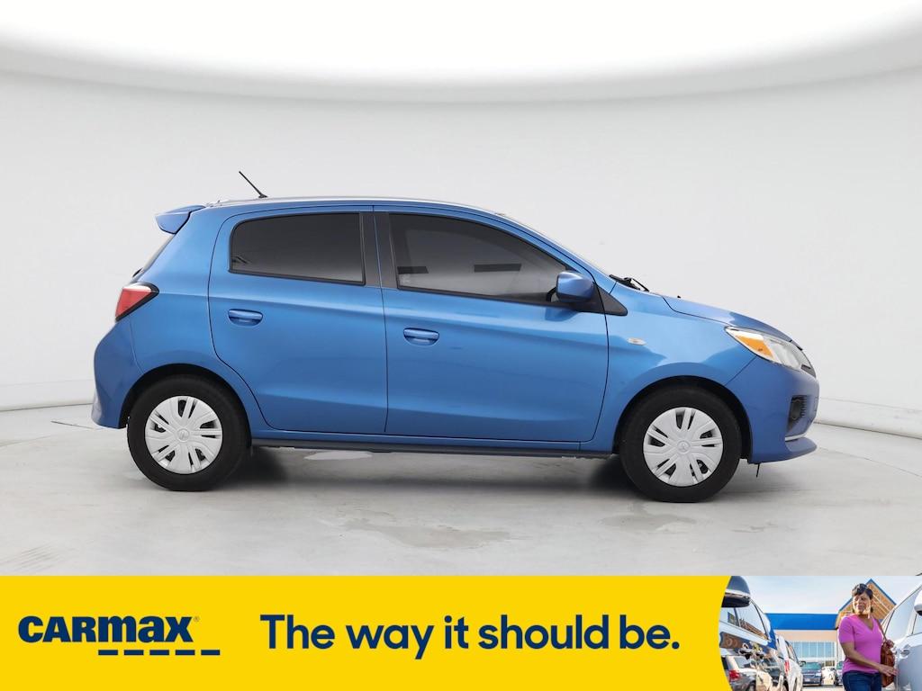 used 2023 Mitsubishi Mirage car, priced at $14,998