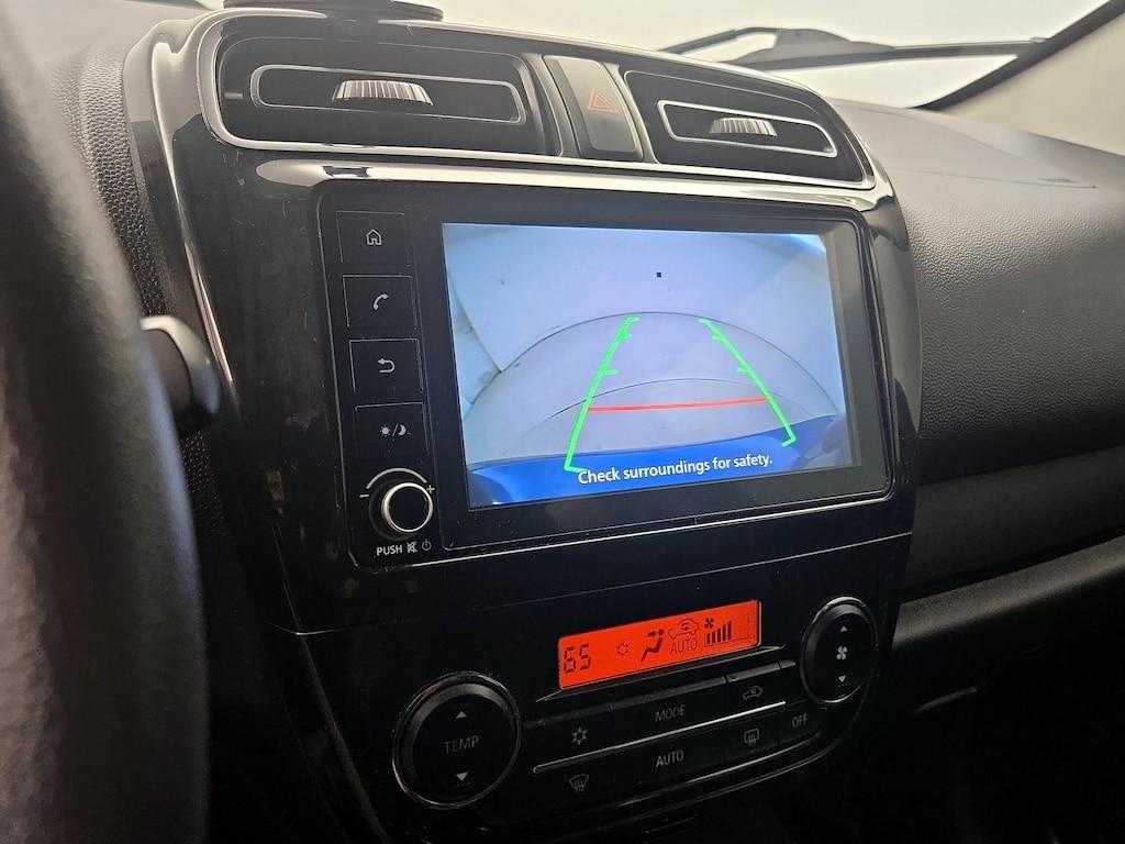 used 2023 Mitsubishi Mirage car, priced at $14,998