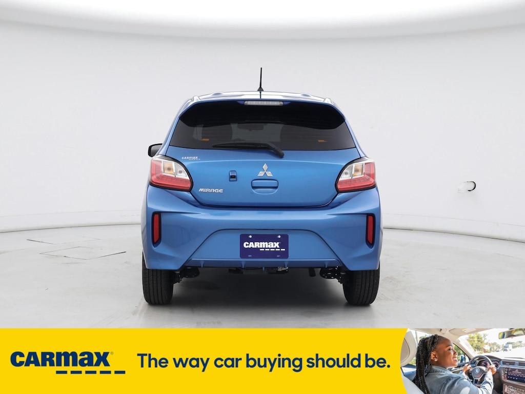 used 2023 Mitsubishi Mirage car, priced at $14,998