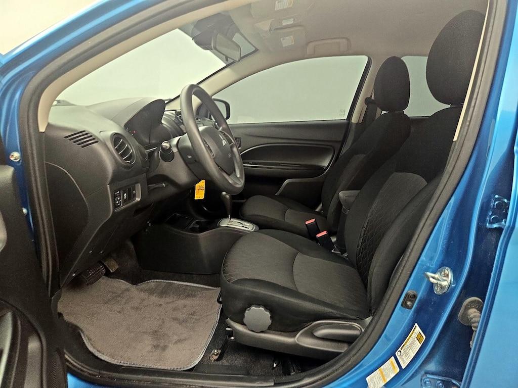 used 2023 Mitsubishi Mirage car, priced at $14,998