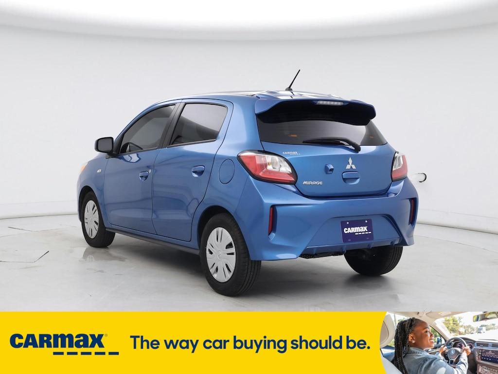 used 2023 Mitsubishi Mirage car, priced at $14,998