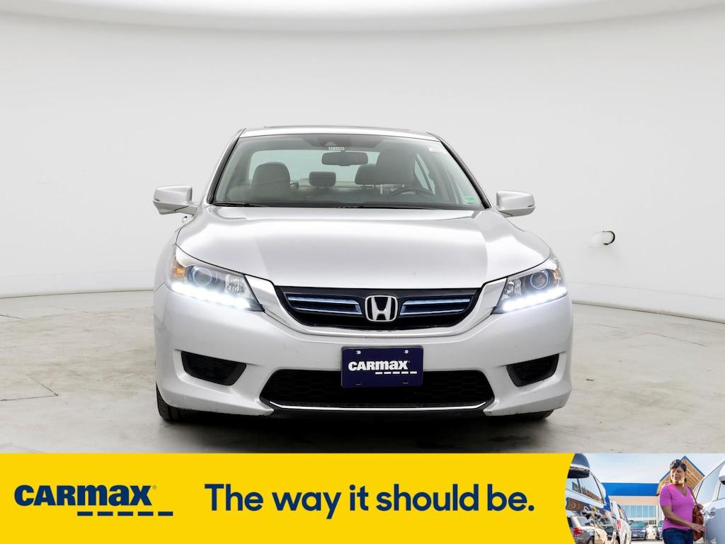 used 2015 Honda Accord Hybrid car, priced at $16,998