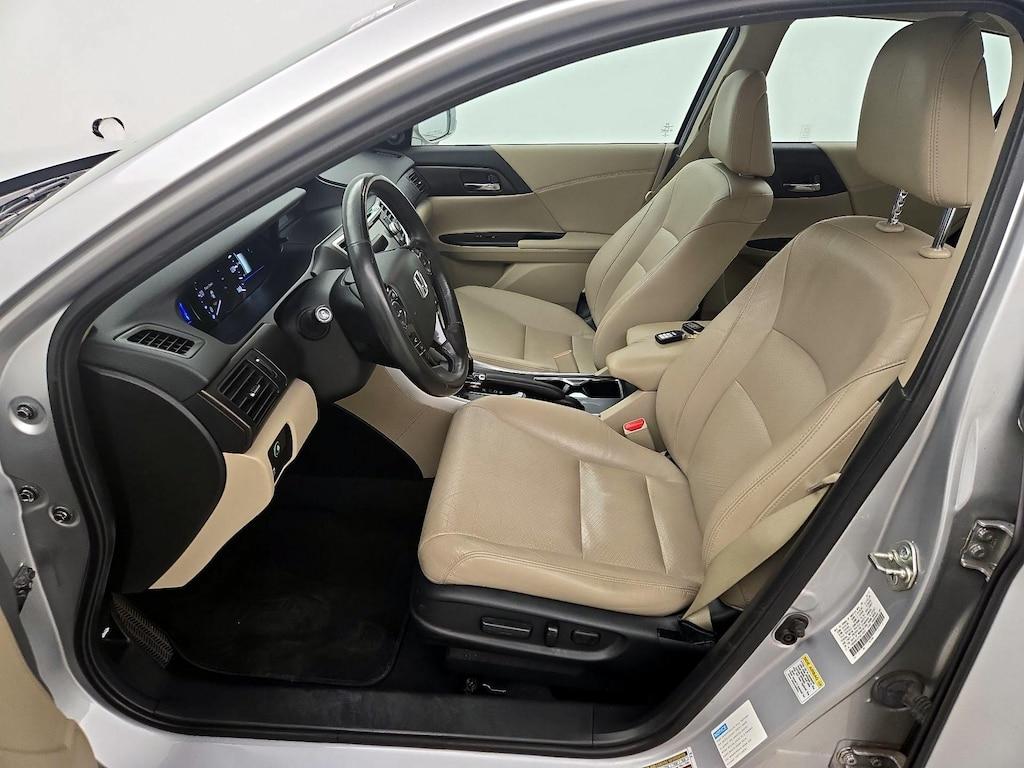 used 2015 Honda Accord Hybrid car, priced at $16,998