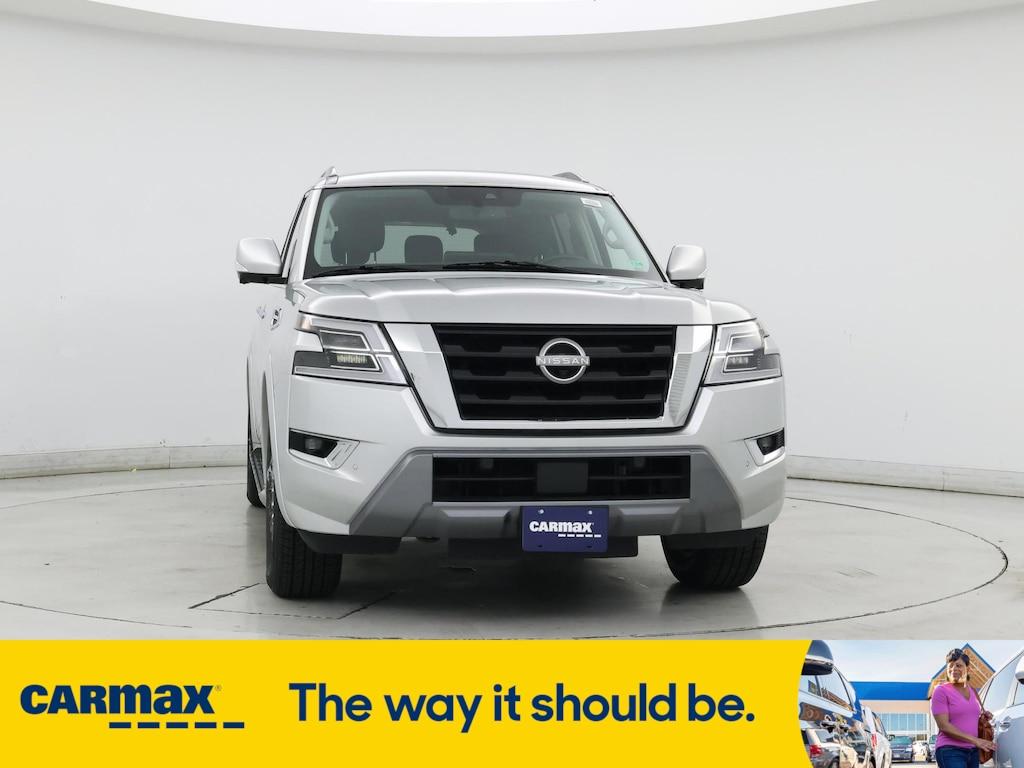 used 2023 Nissan Armada car, priced at $34,998