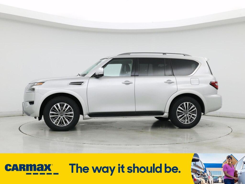 used 2023 Nissan Armada car, priced at $34,998
