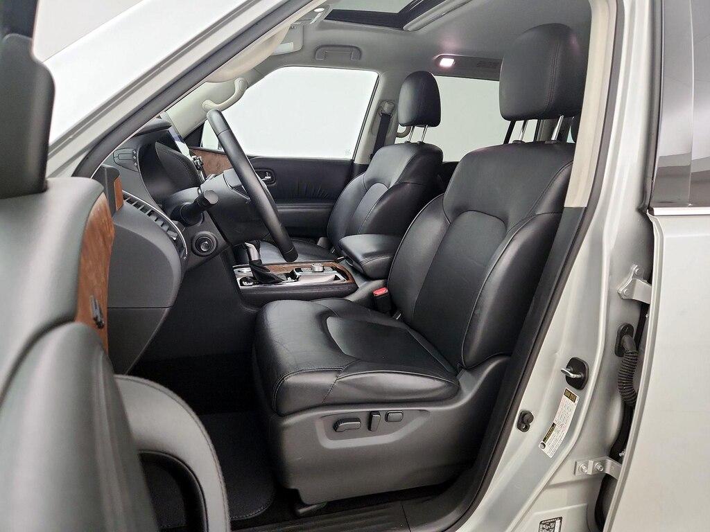 used 2023 Nissan Armada car, priced at $34,998