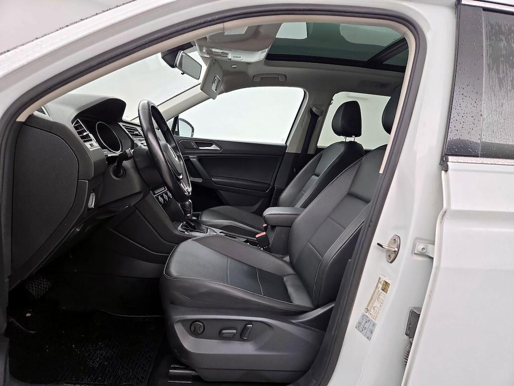 used 2019 Volkswagen Tiguan car, priced at $19,998