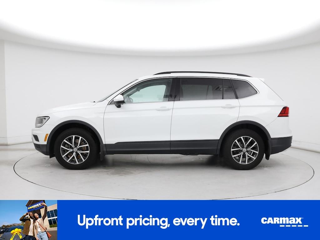 used 2019 Volkswagen Tiguan car, priced at $19,998