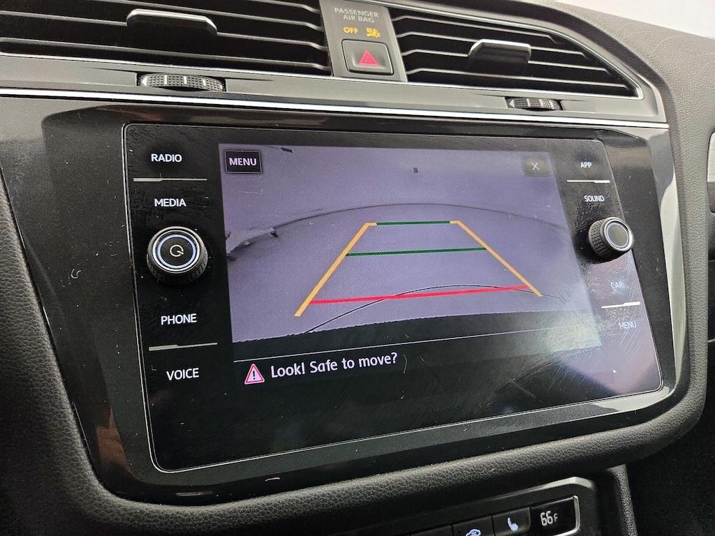 used 2019 Volkswagen Tiguan car, priced at $19,998