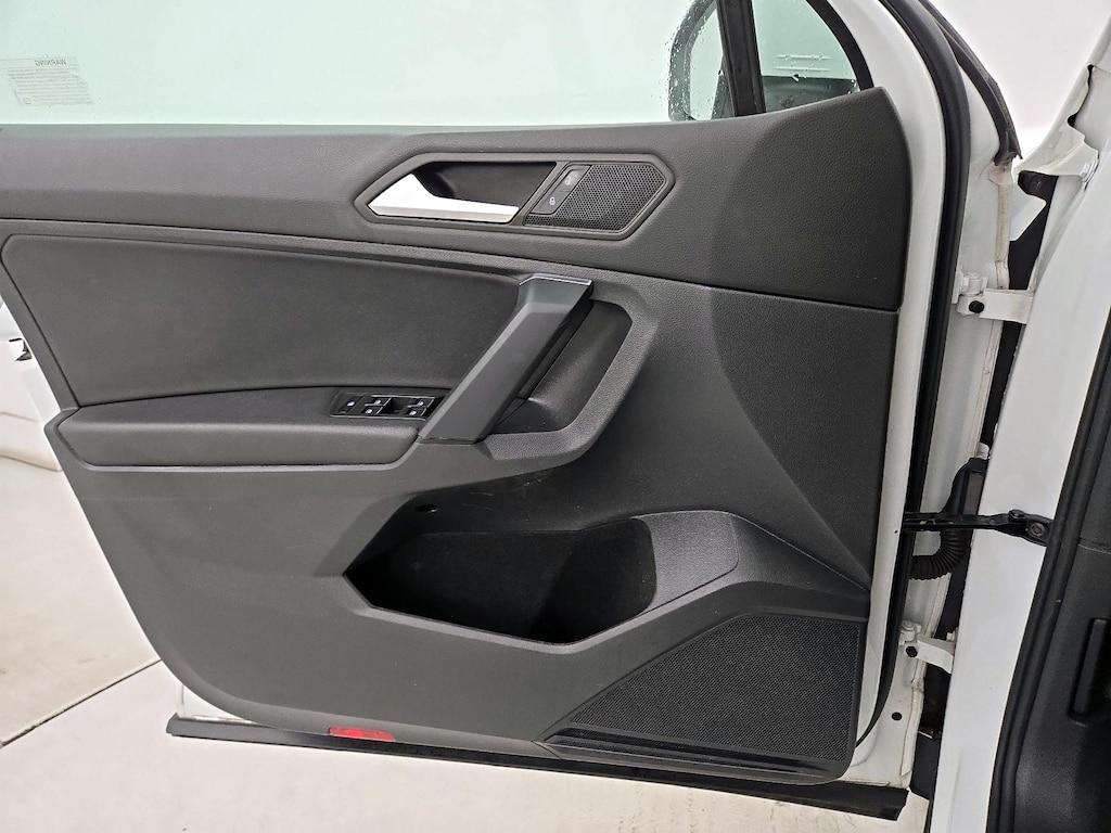 used 2019 Volkswagen Tiguan car, priced at $19,998
