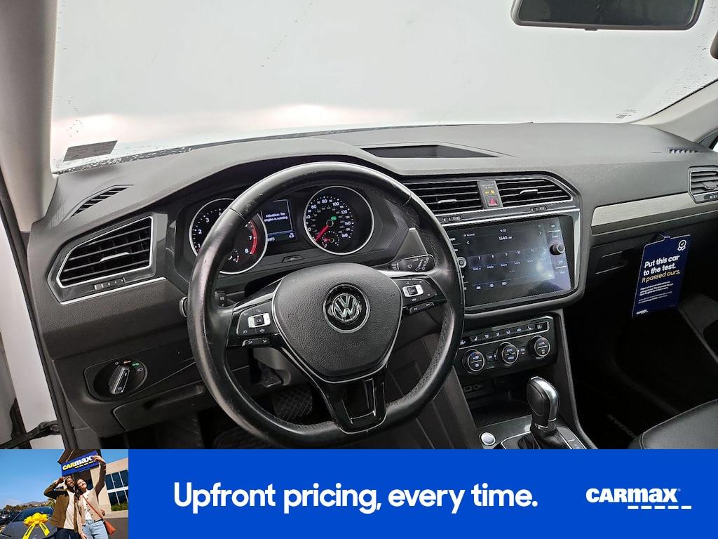 used 2019 Volkswagen Tiguan car, priced at $19,998