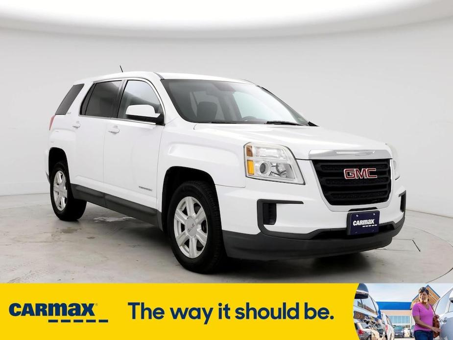 used 2016 GMC Terrain car, priced at $14,998
