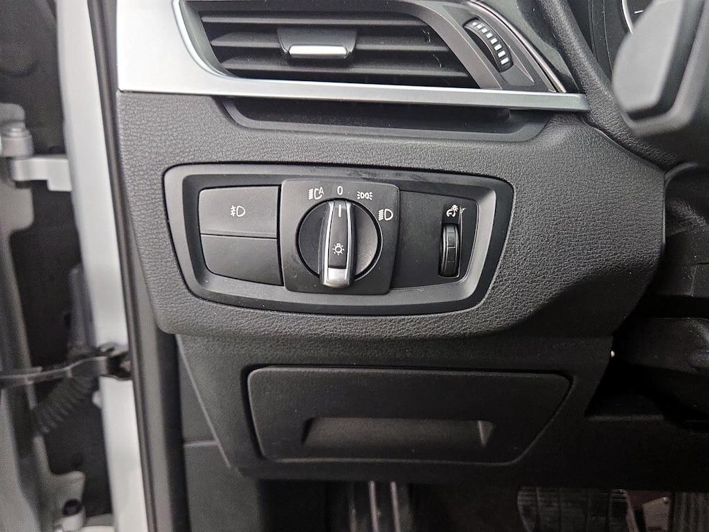 used 2018 BMW X1 car, priced at $19,998