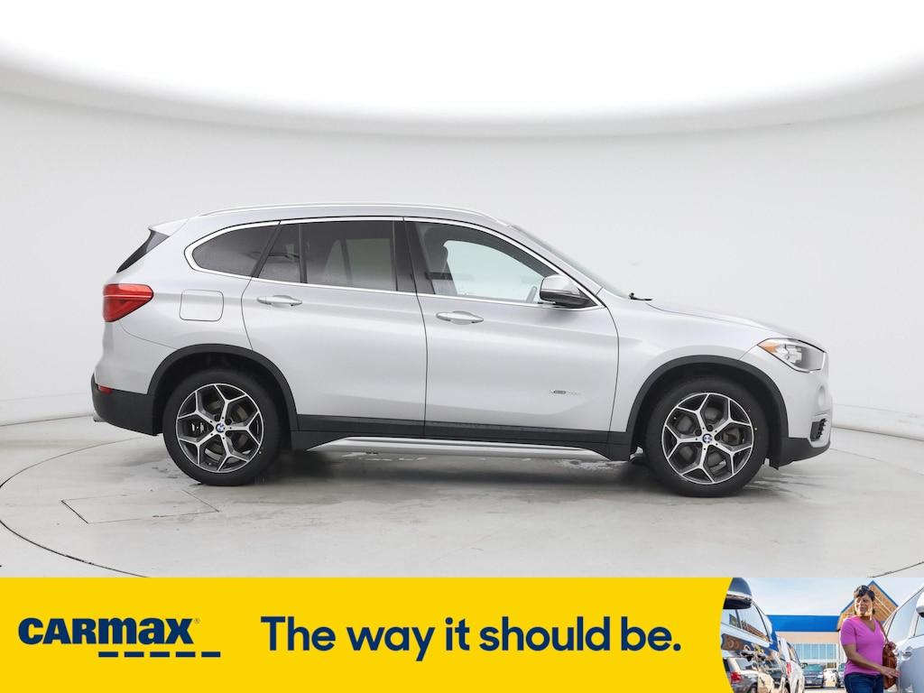 used 2018 BMW X1 car, priced at $19,998