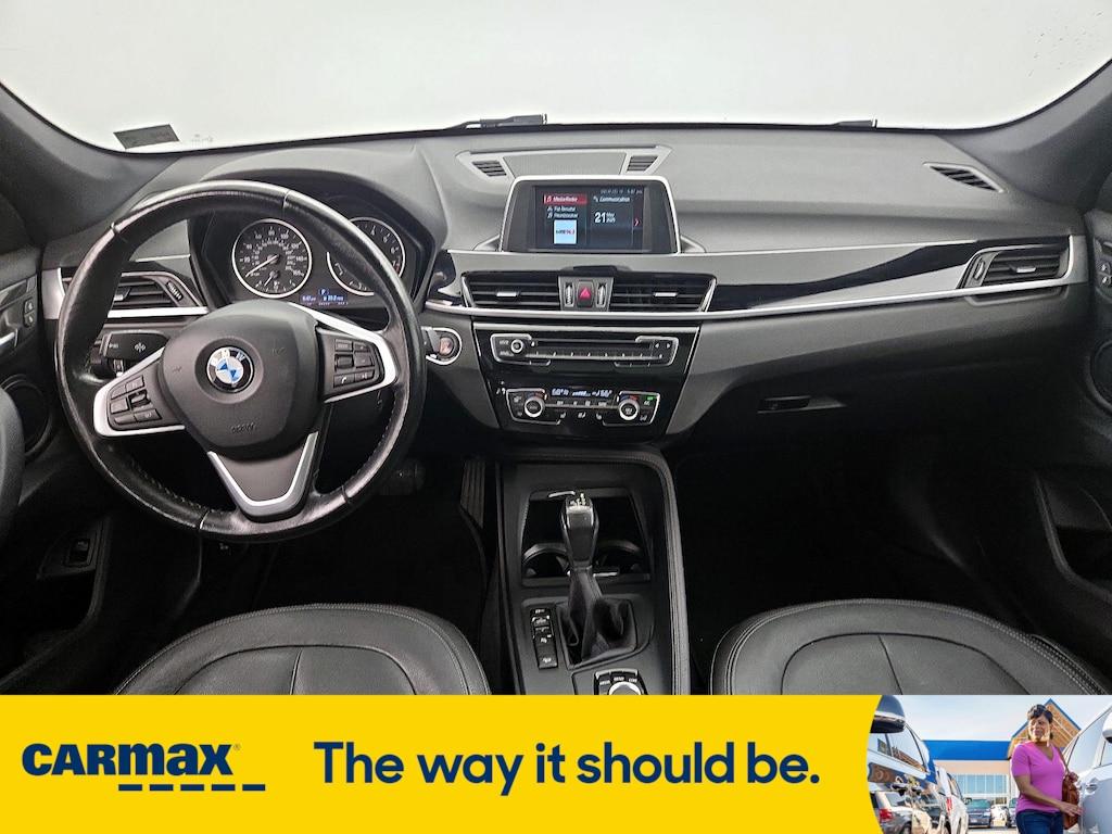used 2018 BMW X1 car, priced at $19,998
