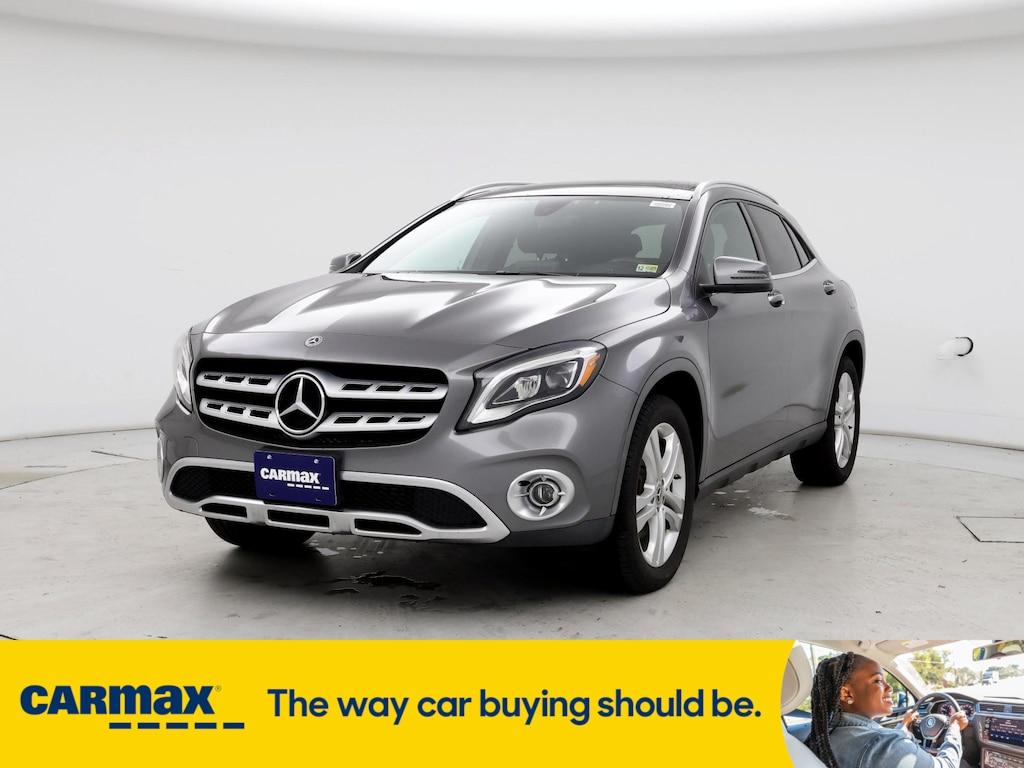 used 2020 Mercedes-Benz GLA 250 car, priced at $24,998