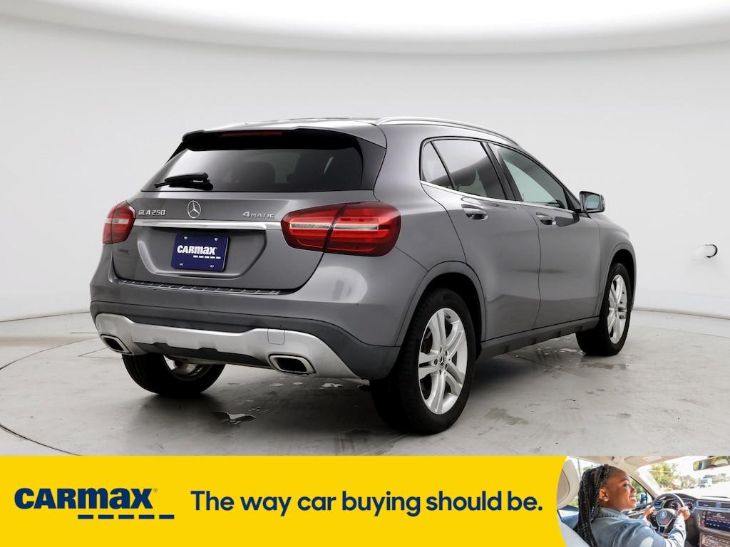 used 2020 Mercedes-Benz GLA 250 car, priced at $24,998