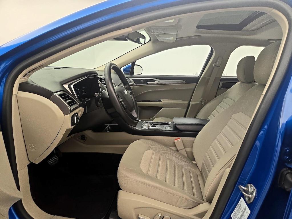 used 2020 Ford Fusion car, priced at $19,998