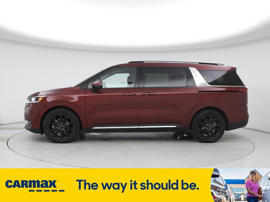 used 2024 Kia Carnival car, priced at $44,998