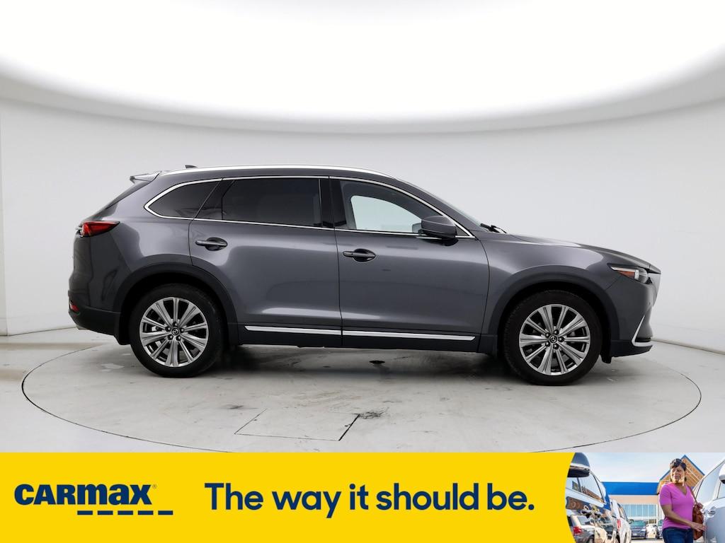 used 2022 Mazda CX-9 car, priced at $34,998