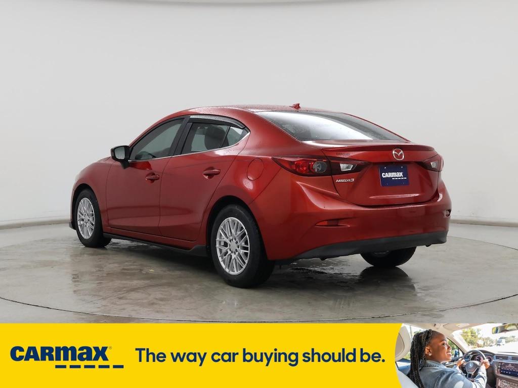 used 2014 Mazda Mazda3 car, priced at $14,998
