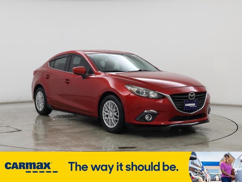 used 2014 Mazda Mazda3 car, priced at $14,998