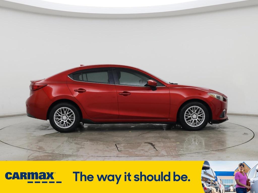 used 2014 Mazda Mazda3 car, priced at $14,998