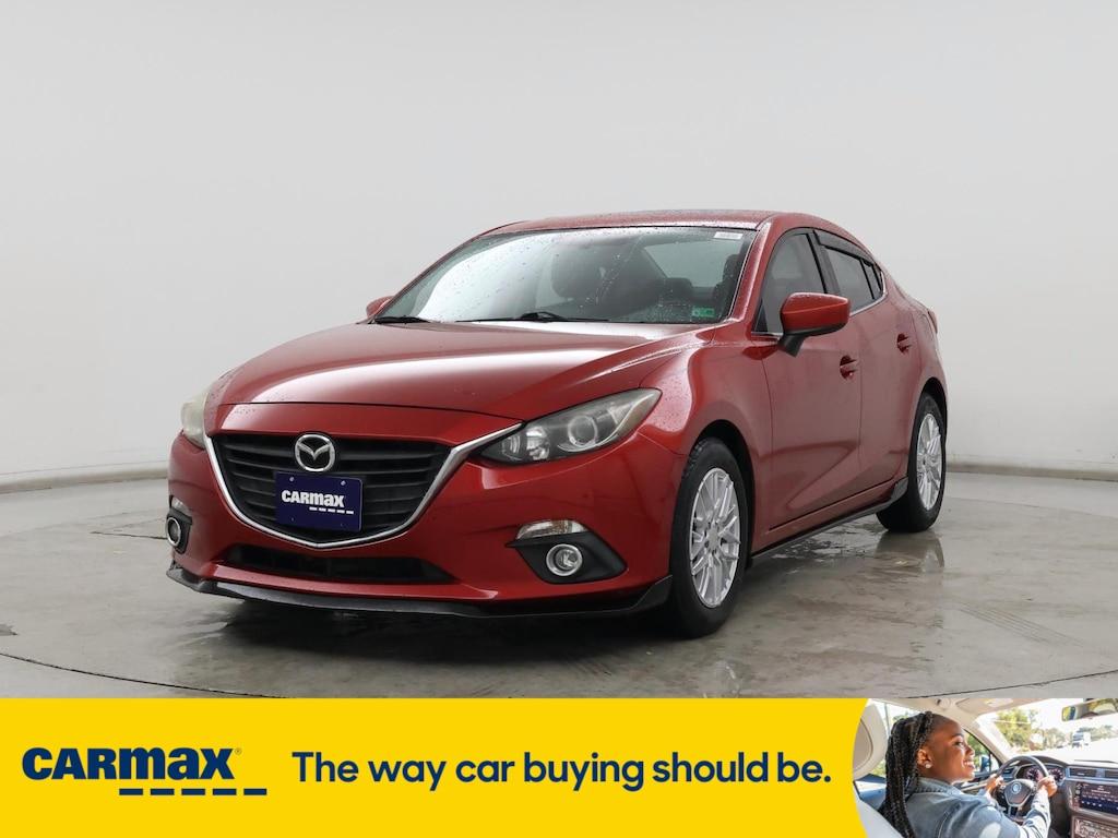 used 2014 Mazda Mazda3 car, priced at $14,998